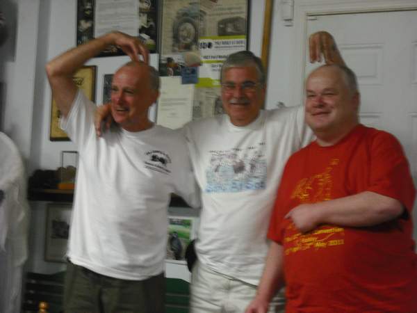 Roger, Dave, and Russell from the UK, Midlands.JPG